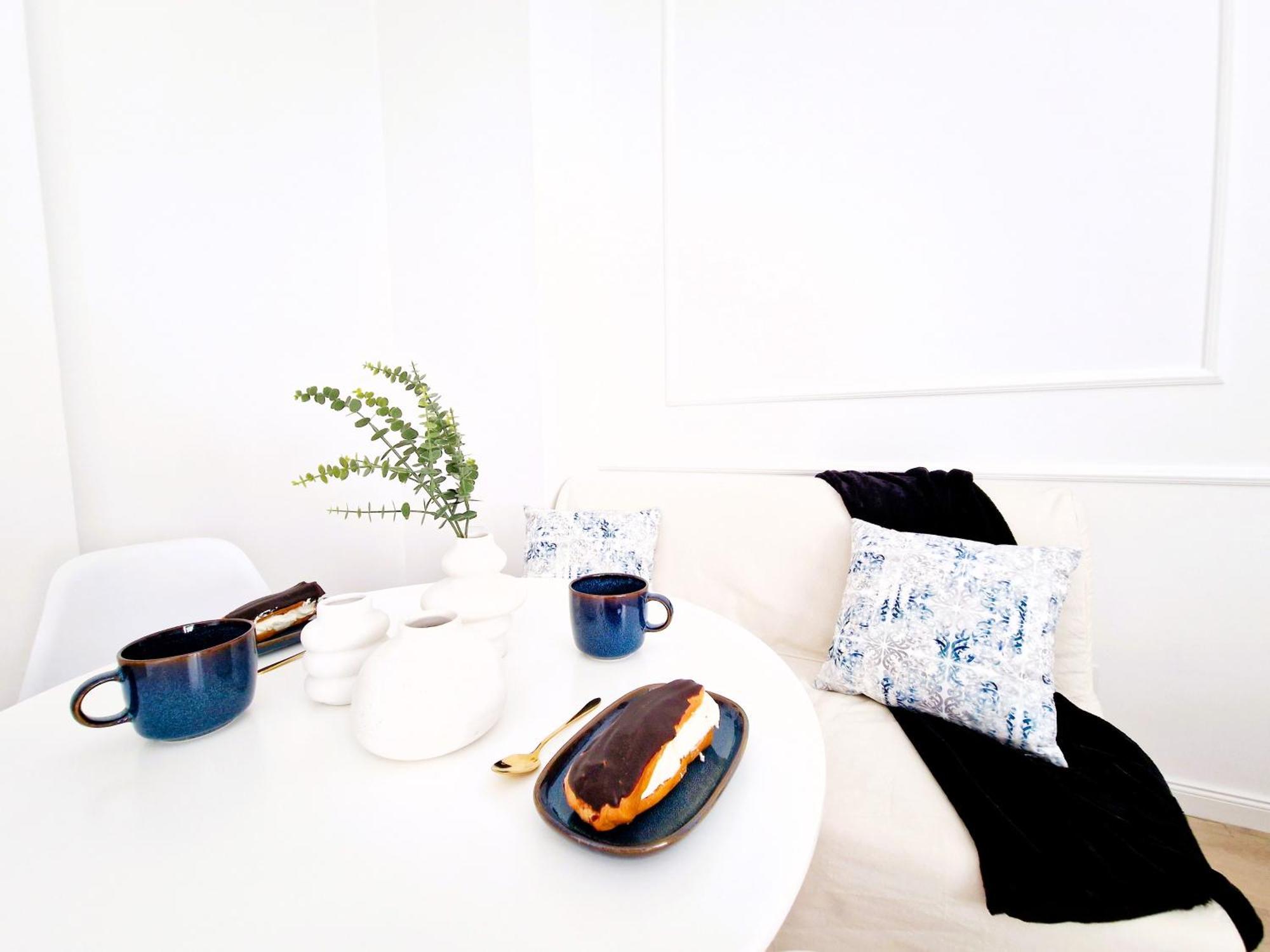 J&W Apartments Grojecka Glam Flat วอร์ซอ ภายนอก รูปภาพ