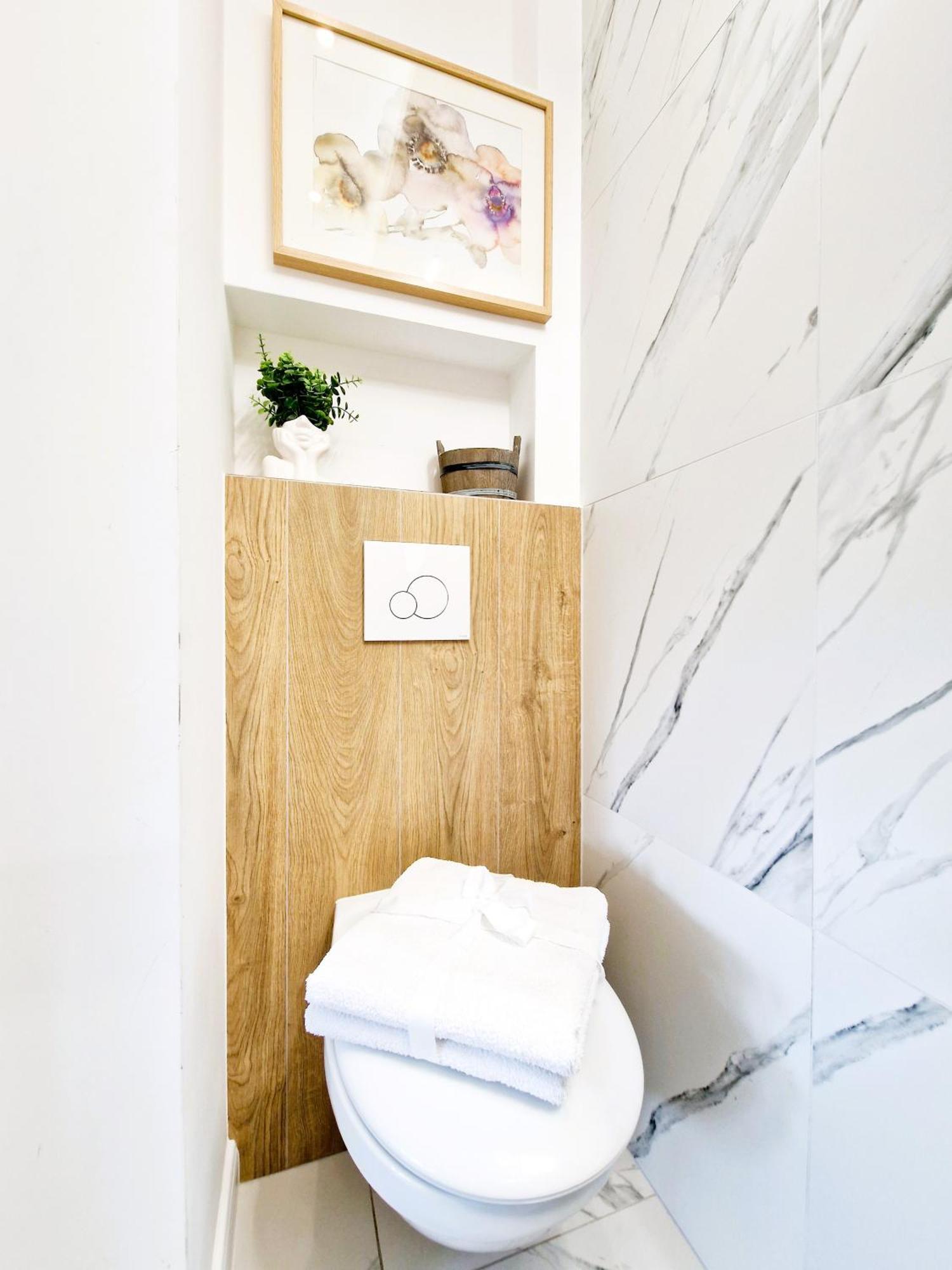 J&W Apartments Grojecka Glam Flat วอร์ซอ ภายนอก รูปภาพ