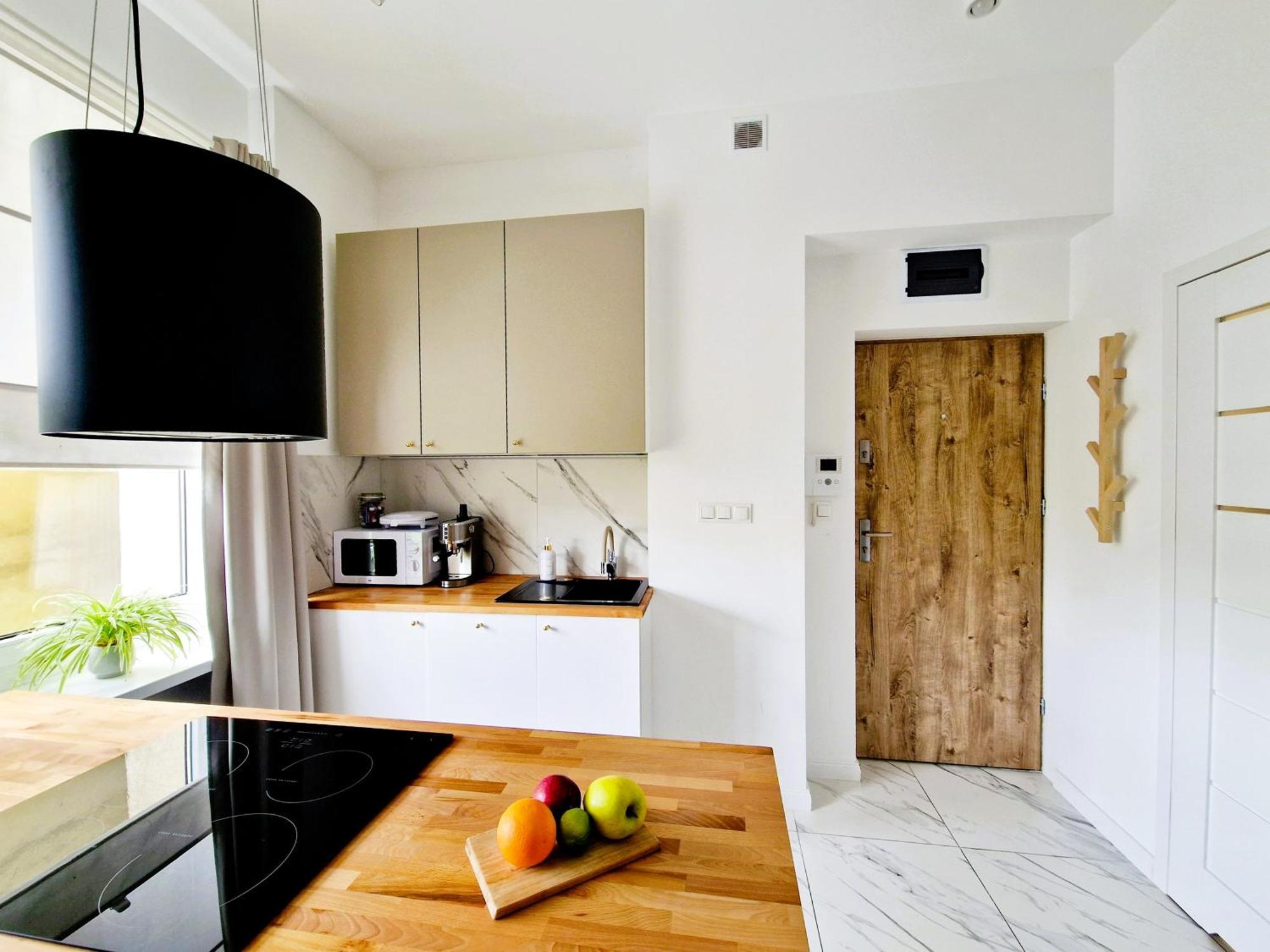 J&W Apartments Grojecka Glam Flat วอร์ซอ ภายนอก รูปภาพ
